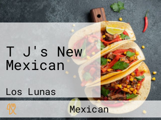 T J's New Mexican