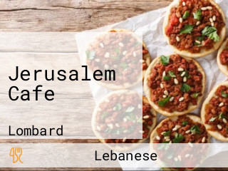 Jerusalem Cafe