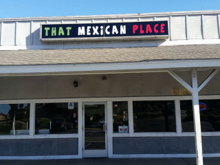 That Mexican Place