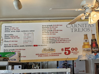 Trejos Carnitas