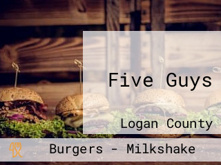 Five Guys