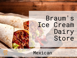 Braum's Ice Cream Dairy Store