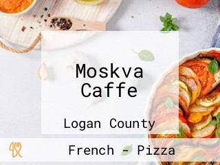 Moskva Caffe