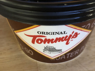 Original Tommy's World Famous Hamburgers