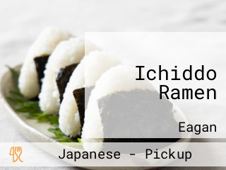 Ichiddo Ramen