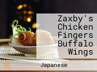 Zaxby's Chicken Fingers Buffalo Wings