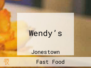 Wendy’s