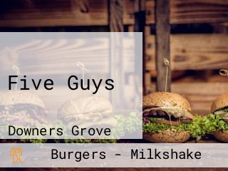 Five Guys