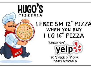 Hugo's Pizzeria