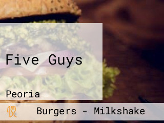 Five Guys