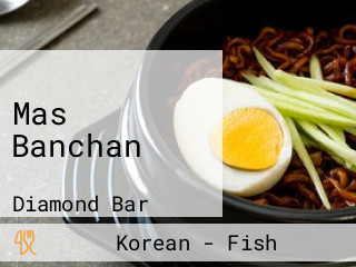 Mas Banchan