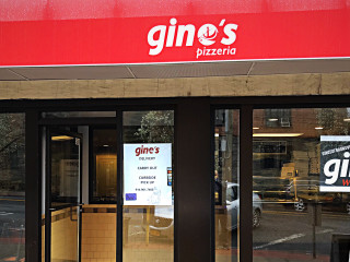 Gino’s Pizza