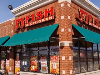 Junior's Fish Chicken Inc