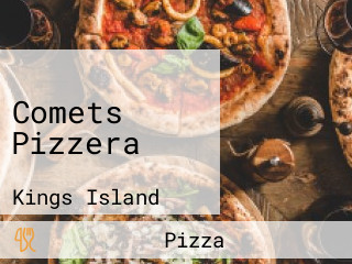 Comets Pizzera