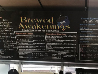 Brewed Awakenings