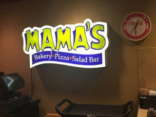 Mama's Bakery Pizza Salad