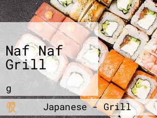 Naf Naf Grill