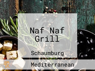 Naf Naf Grill