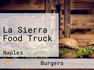 La Sierra Food Truck