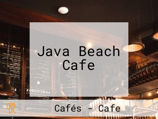 Java Beach Cafe