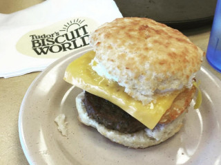 Tudor's Biscuit World