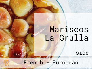 Mariscos La Grulla