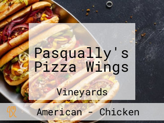 Pasqually's Pizza Wings