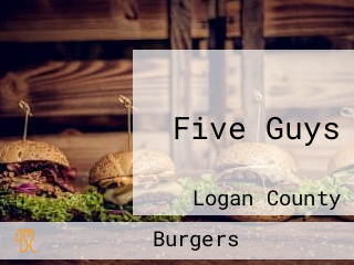 Five Guys