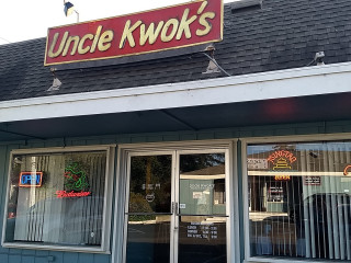 Uncle Kwok's Szechwan