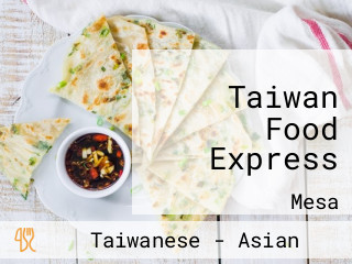 Taiwan Food Express