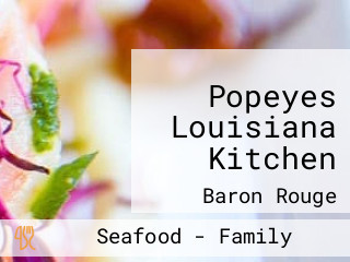 Popeyes Louisiana Kitchen