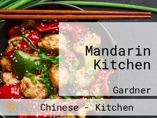 Mandarin Kitchen