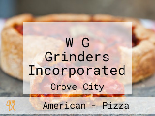 W G Grinders Incorporated