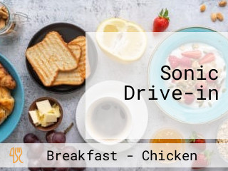 Sonic Drive-in