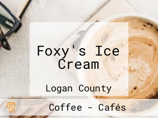 Foxy's Ice Cream