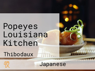 Popeyes Louisiana Kitchen