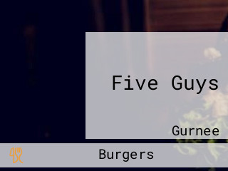 Five Guys