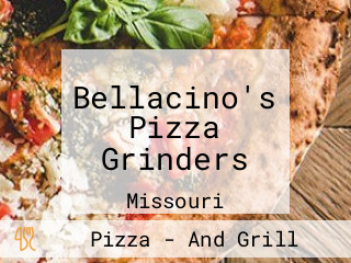 Bellacino's Pizza Grinders