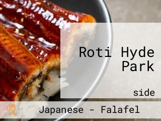 Roti Hyde Park