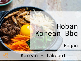 Hoban Korean Bbq