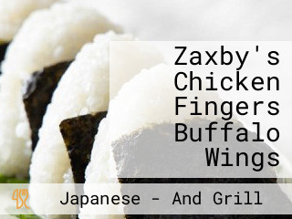 Zaxby's Chicken Fingers Buffalo Wings