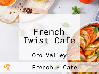 French Twist Cafe