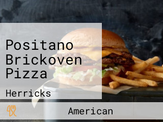 Positano Brickoven Pizza