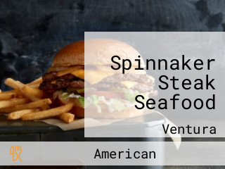 Spinnaker Steak Seafood