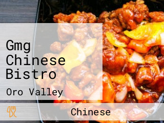 Gmg Chinese Bistro