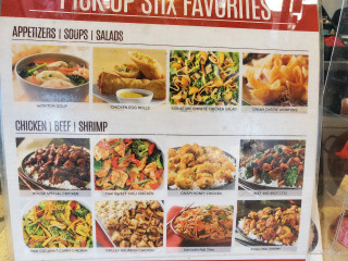 Pick Up Stix Fresh Asian Flavors