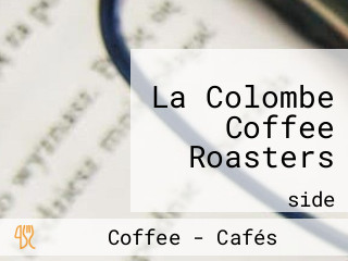 La Colombe Coffee Roasters