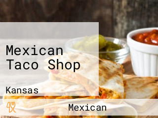 Mexican Taco Shop