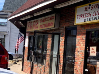 My Gyro Turkish Cuisine