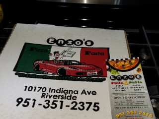 Enzo's Pizza